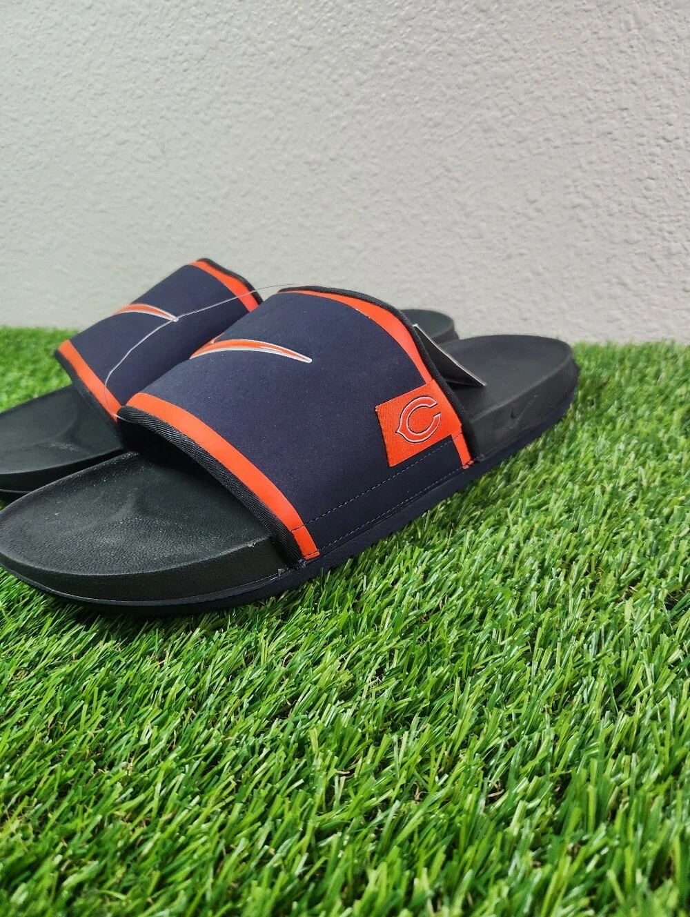 NFL Nike Offcourt Slide Chicago Bears 2024